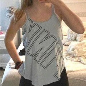 PINK victoria’s secret tank top